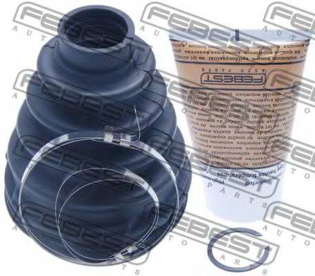 Пыльник, приводной вал