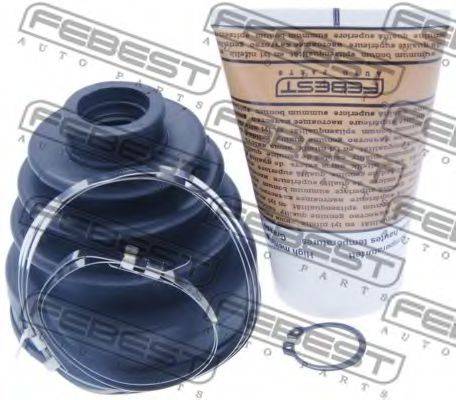 Пыльник, приводной вал