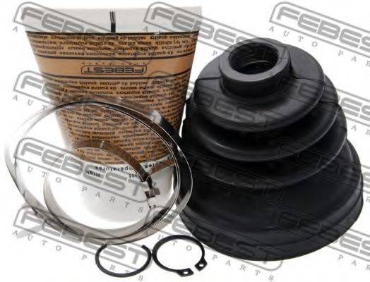 Пыльник, приводной вал