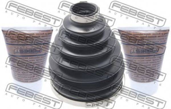 Пыльник, приводной вал