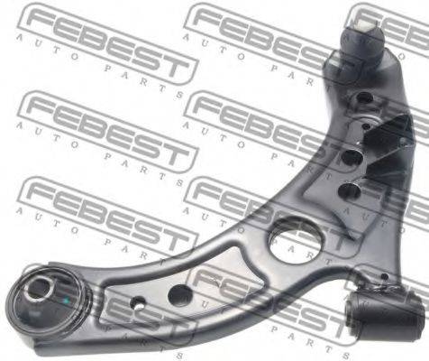 Рычаг независимой подвески колеса, подвеска колеса