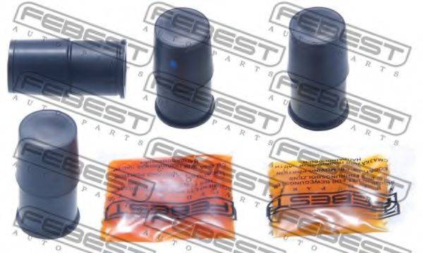 Пыльник, управление корпуса скобы тормоза