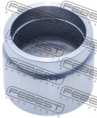 Поршень, корпус скобы тормоза