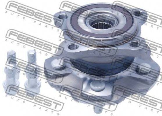 Ступица колеса