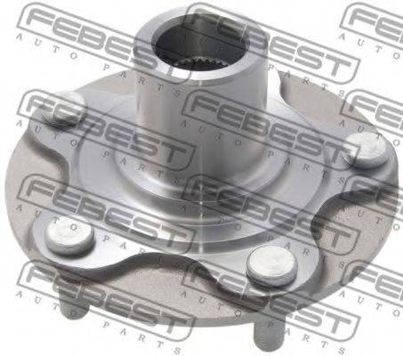 Ступица колеса