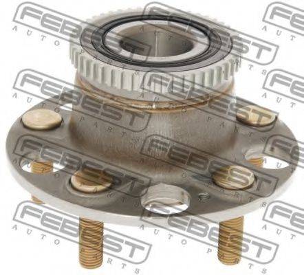 Ступица колеса