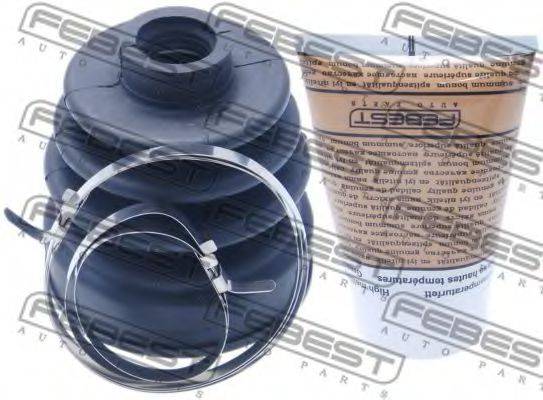 Пыльник, приводной вал