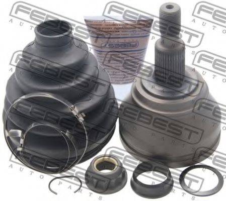 Шарнир, приводной вал