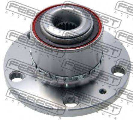 Ступица колеса