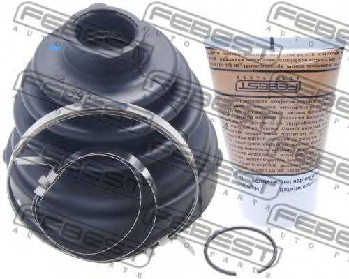 Пыльник, приводной вал