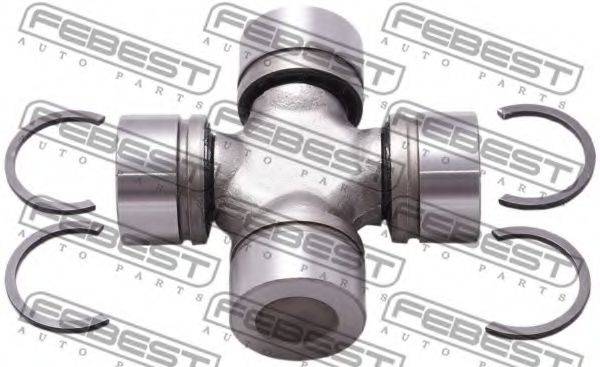 Шарнир, продольный вал