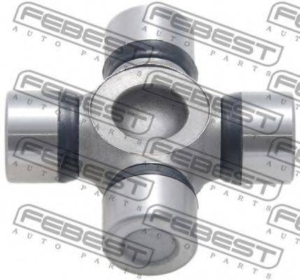 Шарнир, продольный вал