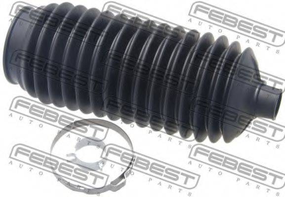 Пыльник, рулевое управление