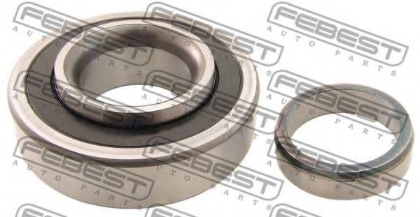 Подшипник, приводной вал