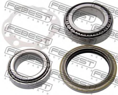 Подшипник, приводной вал