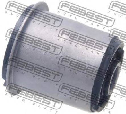 Втулка, балка моста