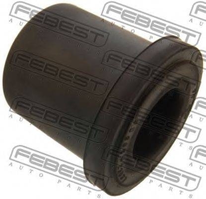 Втулка, листовая рессора