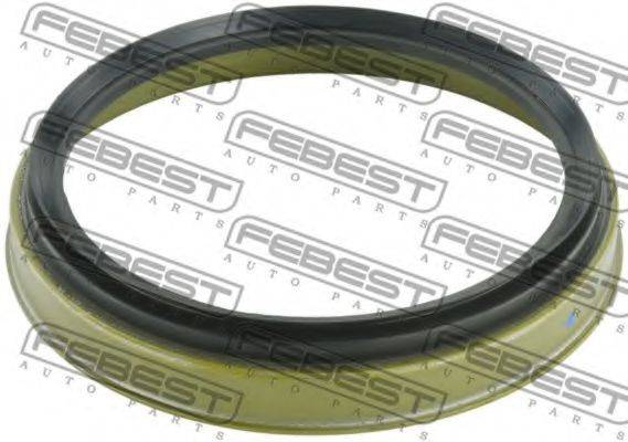 Уплотняющее кольцо, ступица колеса