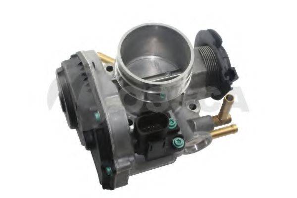 Патрубок дроссельной заслонки