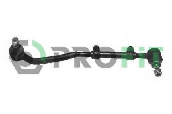 Поперечная рулевая тяга