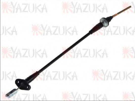 Трос, управление сцеплением