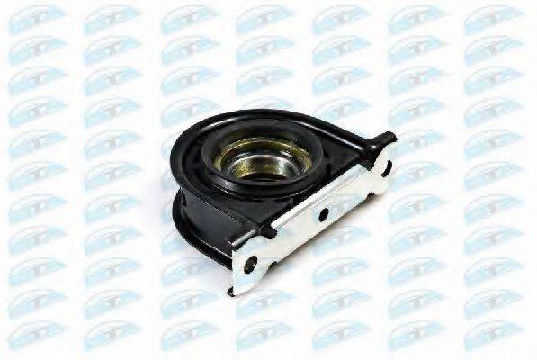 Подвеска, карданный вал