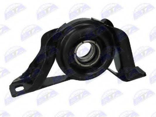 Подвеска, карданный вал