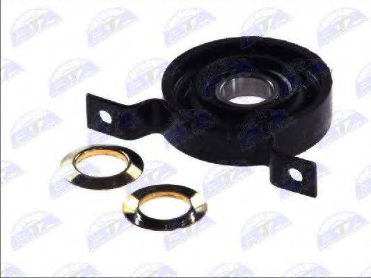 Подвеска, карданный вал