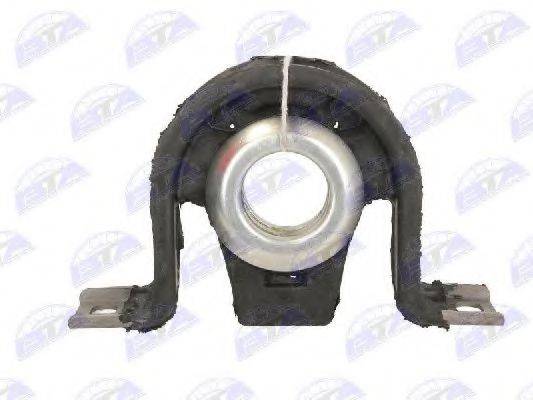 Подвеска, карданный вал