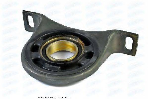 Подвеска, карданный вал