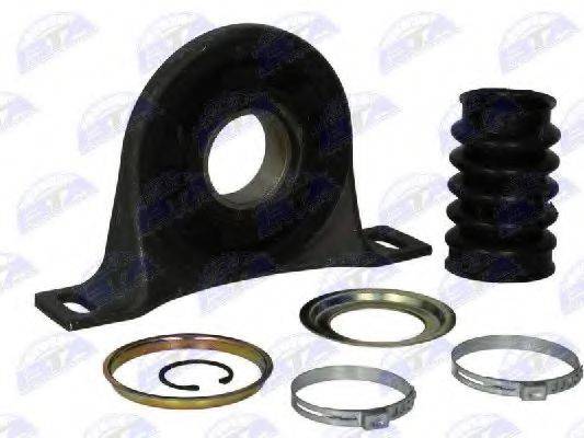 Подвеска, карданный вал