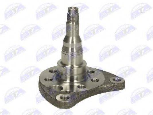 Поворотный кулак, подвеска колеса