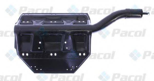 Монтажный комплект, крыло