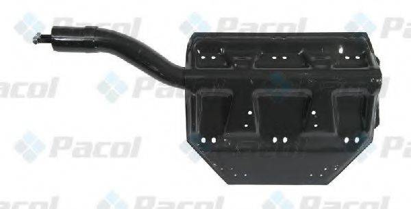 Монтажный комплект, крыло