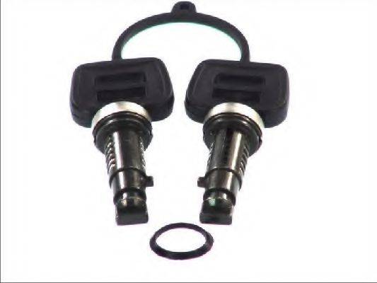 Замок двери