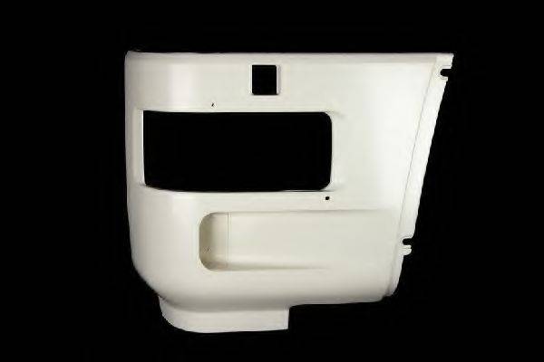 Расширение, крыло