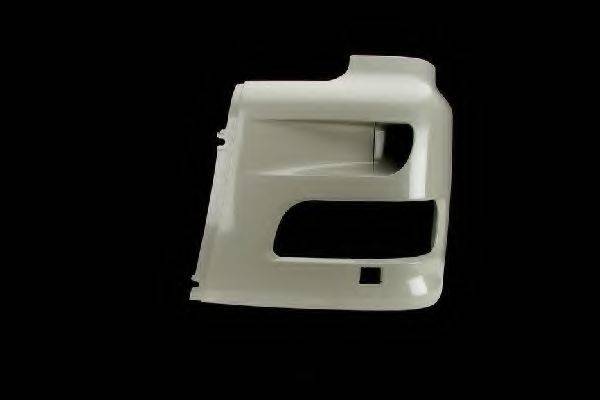 Расширение, крыло