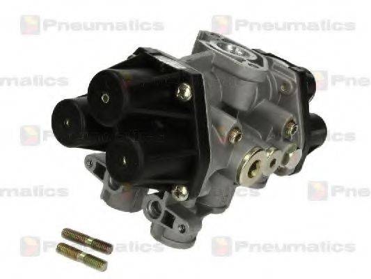 Клапан многоцикловой защиты