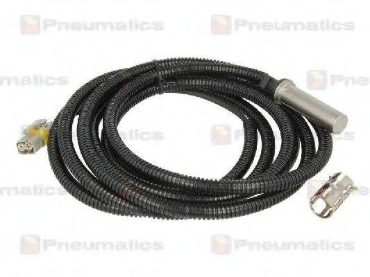 Датчик, частота вращения колеса