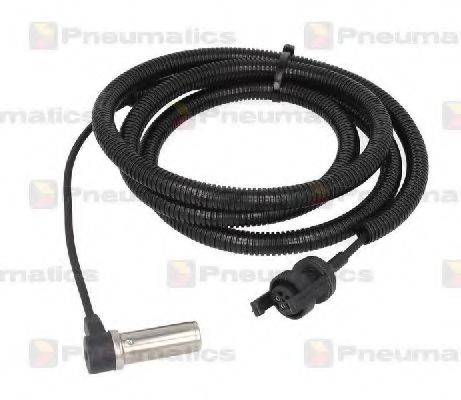 Датчик, частота вращения колеса