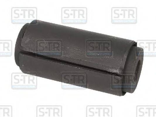 Подвеска, листовая рессора