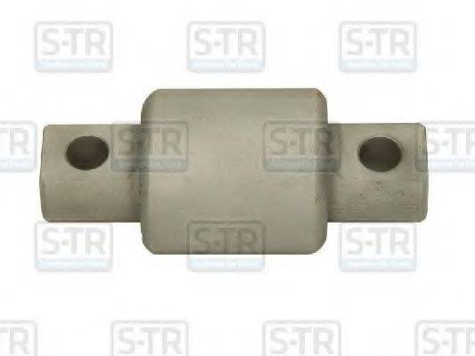 Подвеска, листовая рессора