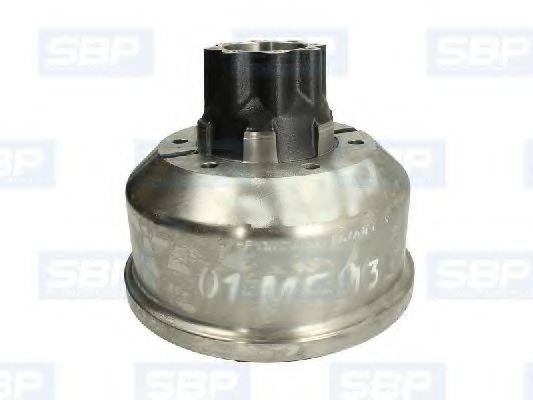 Тормозной барабан