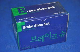 Комплект тормозных колодок