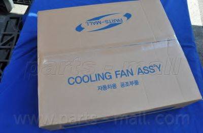 Вентилятор, охлаждение двигателя