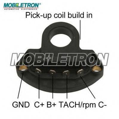 Коммутатор, система зажигания