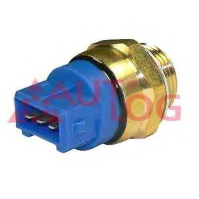 Термовыключатель, вентилятор радиатора