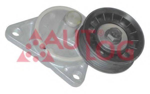 Натяжная планка, поликлиновой ремень