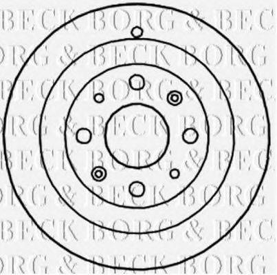 Тормозной барабан