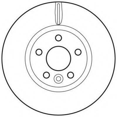 Тормозной диск